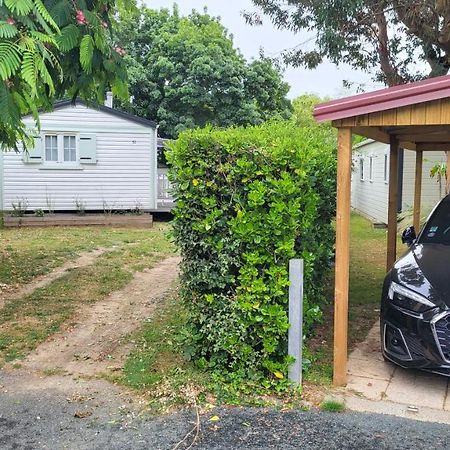 Mobilhome Saint-Cyr-en-Talmondais Exterior foto